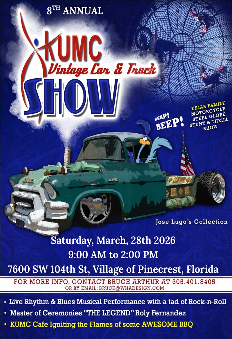 8th Annual Vintage Car and Truck Show