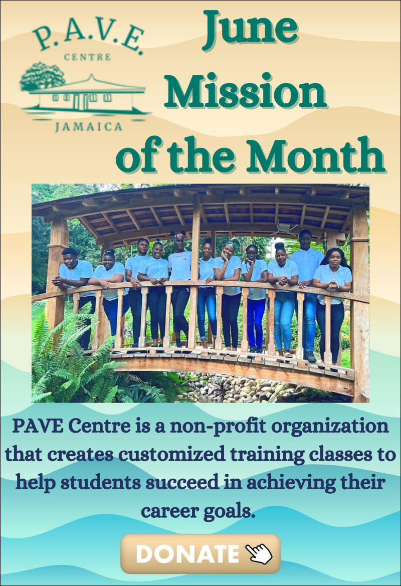 Mission of the month - June 2025