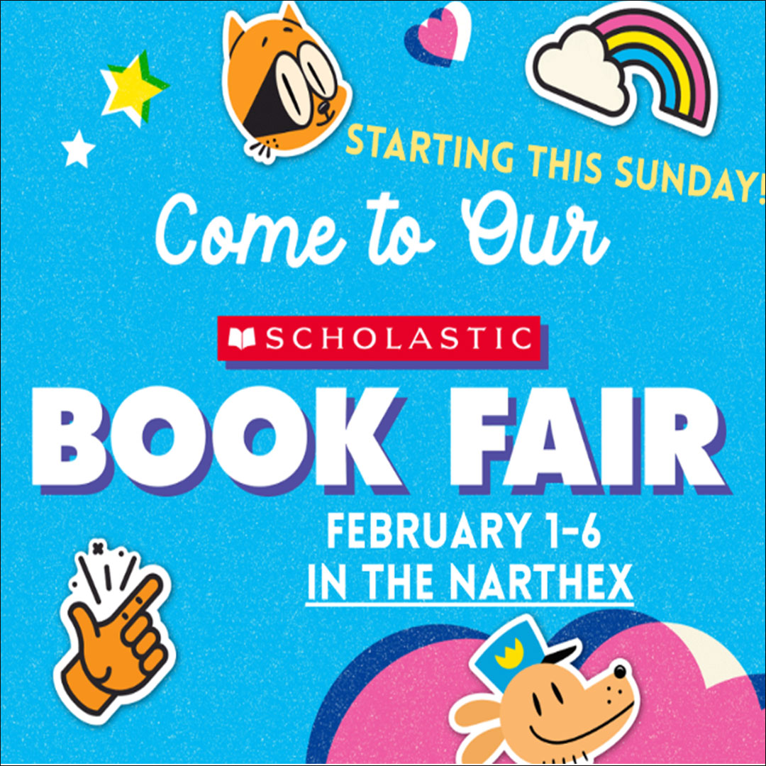 Scholastic Book Fair