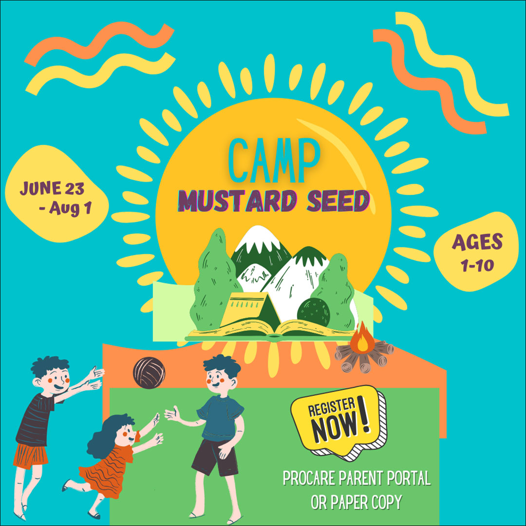 Camp Mustard Seed
