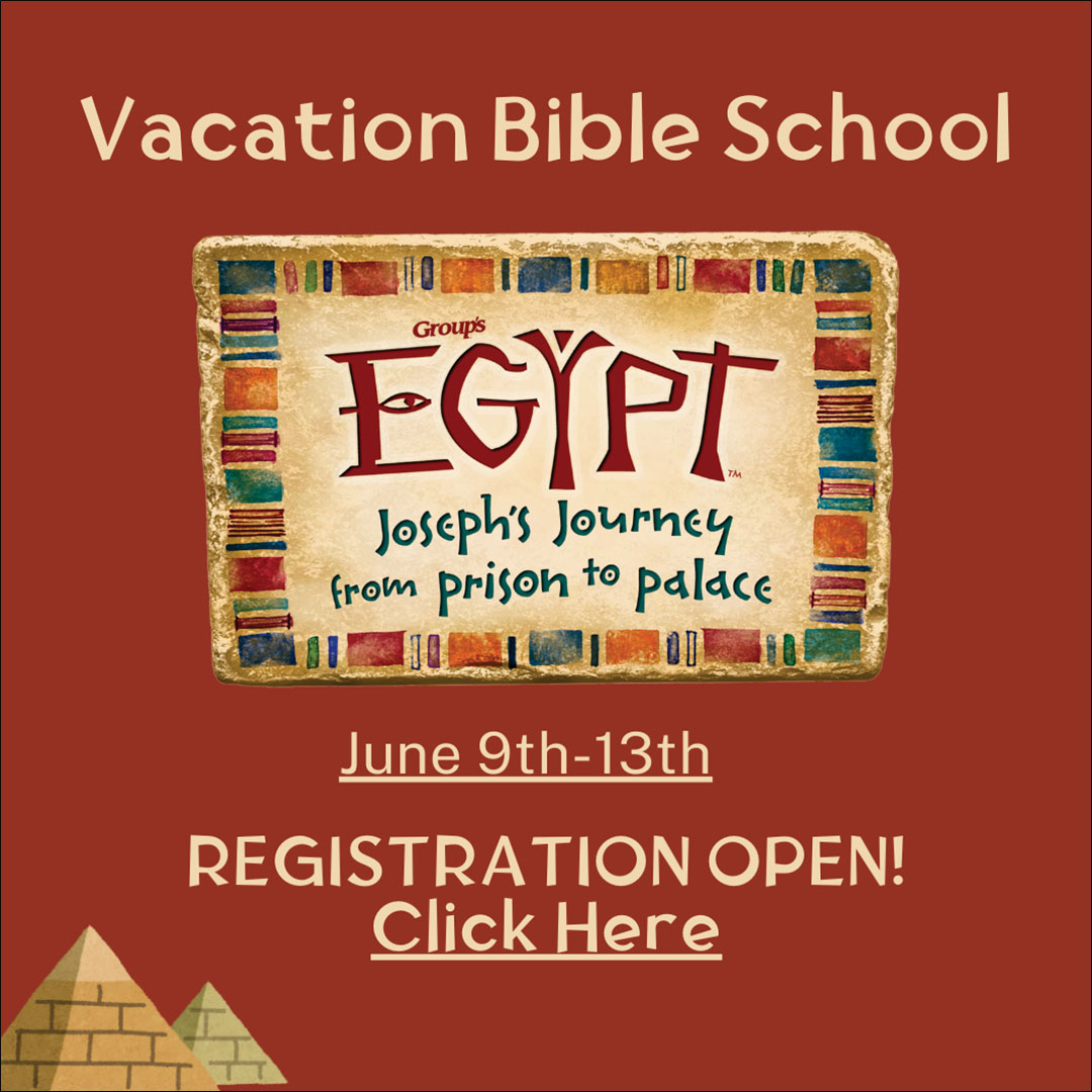 VBS Registration