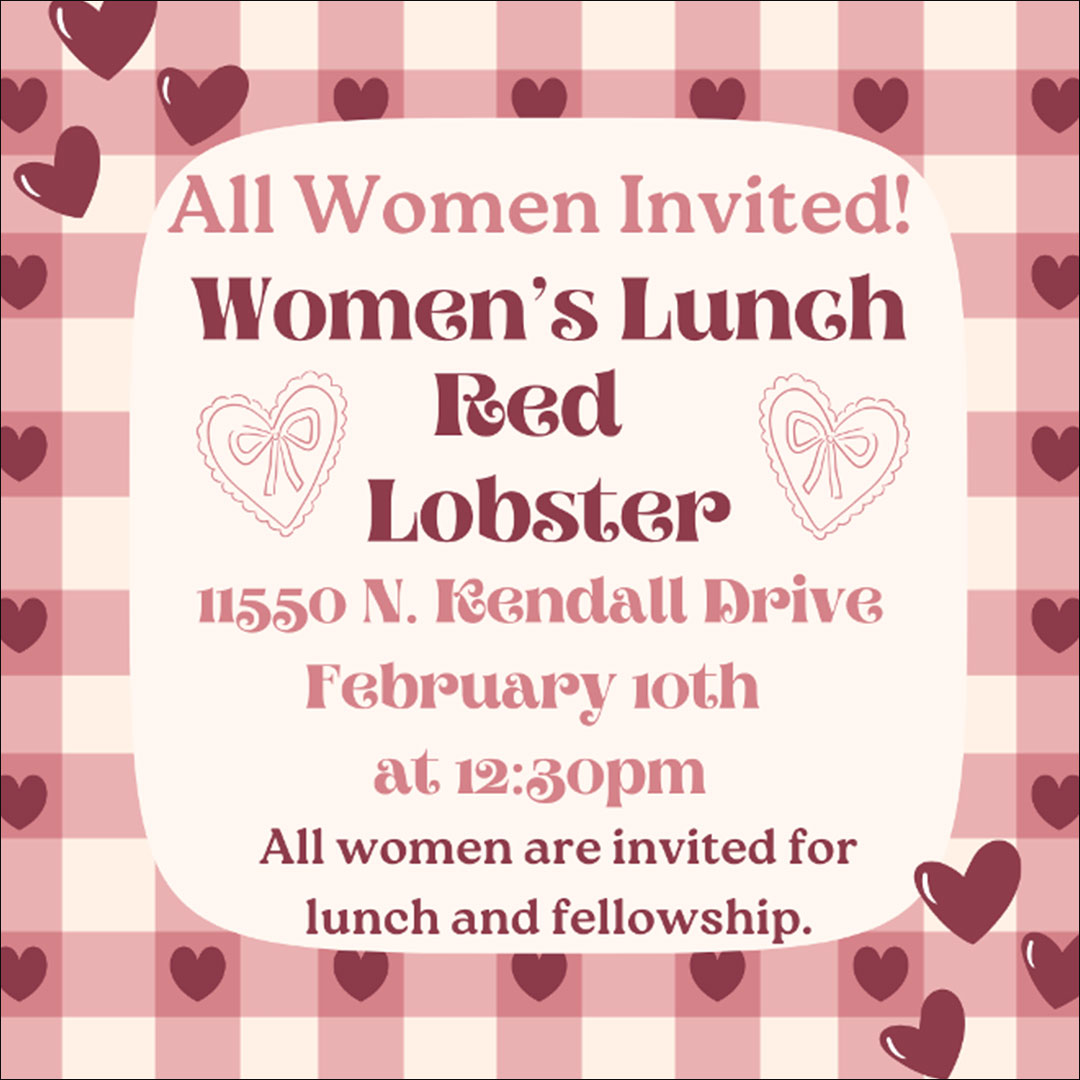 Womens Red Lobster Lunch