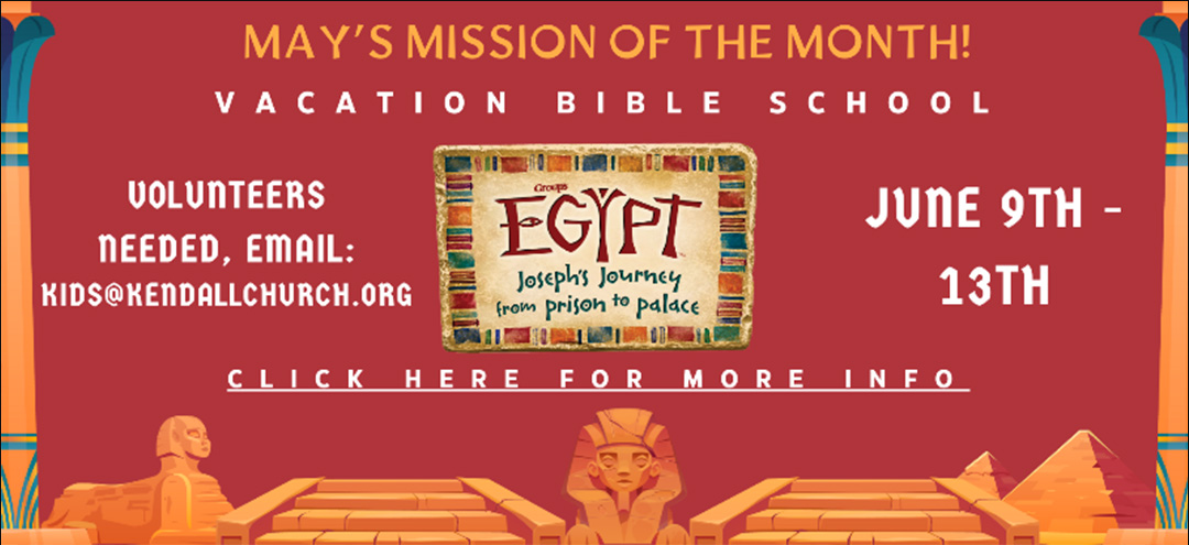 VBS Mays Mission