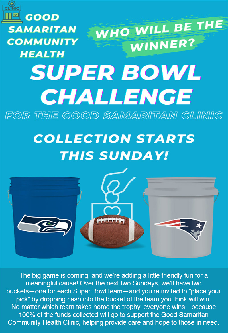 Super Bowl Challenge