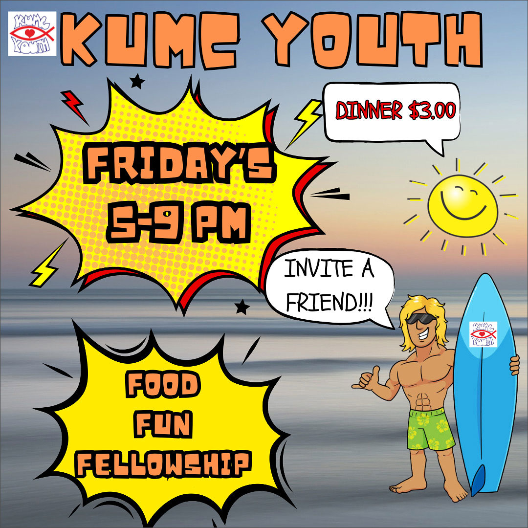 Youth Friday Nights